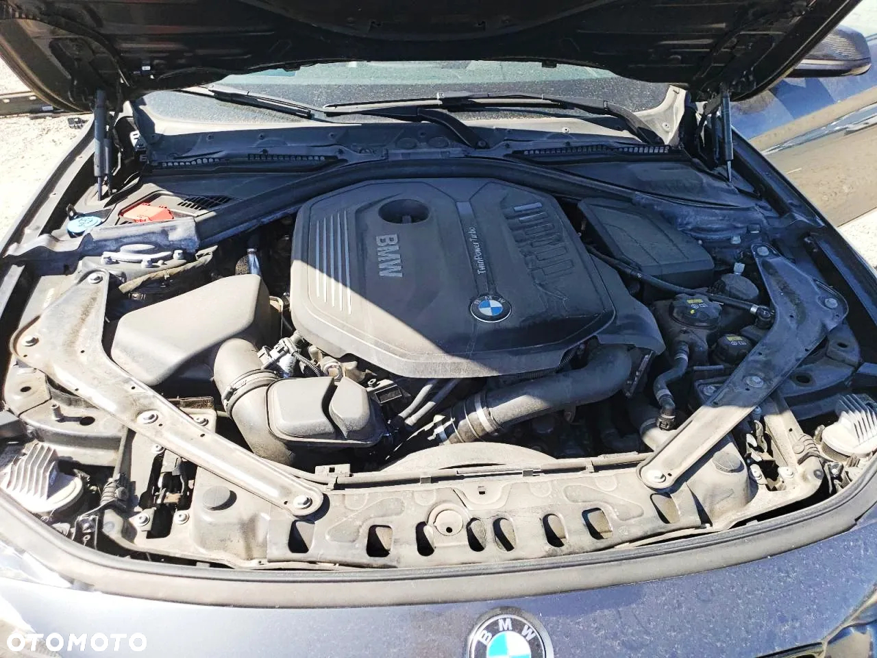 BMW Seria 4 440i xDrive Luxury Line - 11