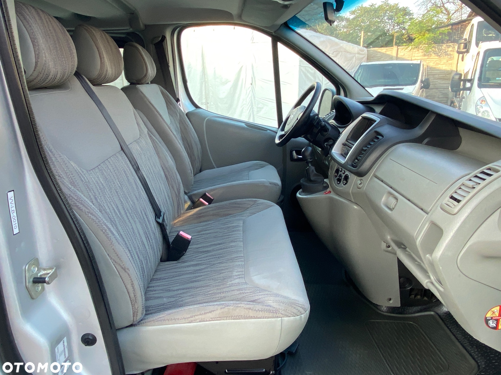 Nissan PRIMASTAR - 13
