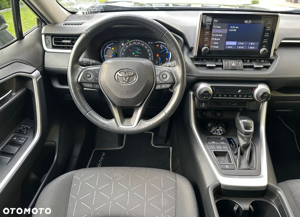 Toyota RAV4 2.5 Hybrid Comfort 4x2 - 17
