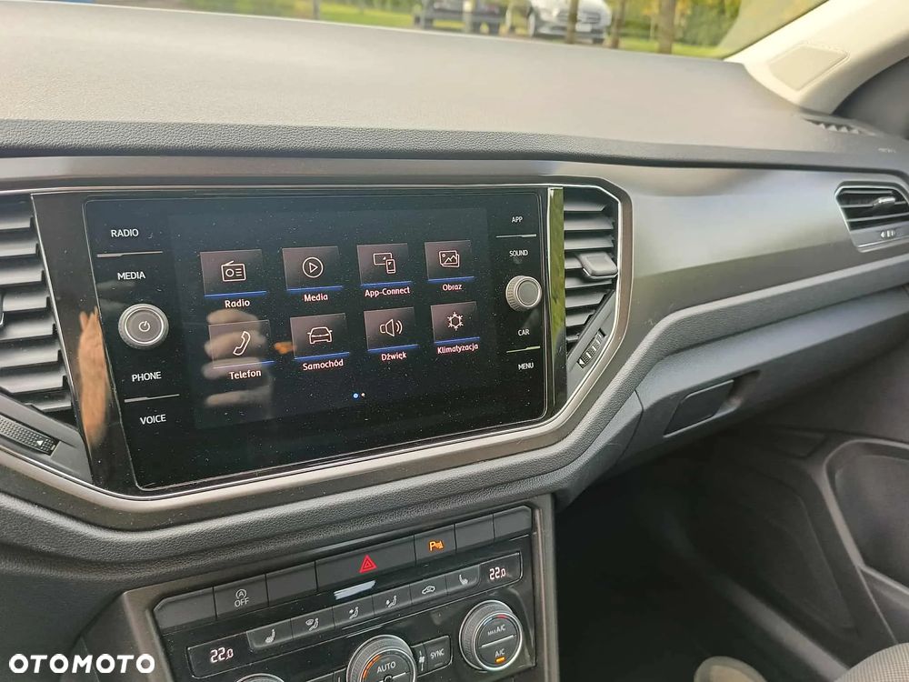 Volkswagen T-Roc 1.0 TSI OPF Style - 22