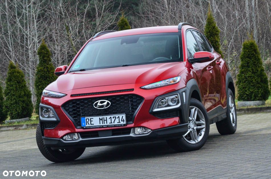 Hyundai Kona 1.0 T-GDI Comfort - 1