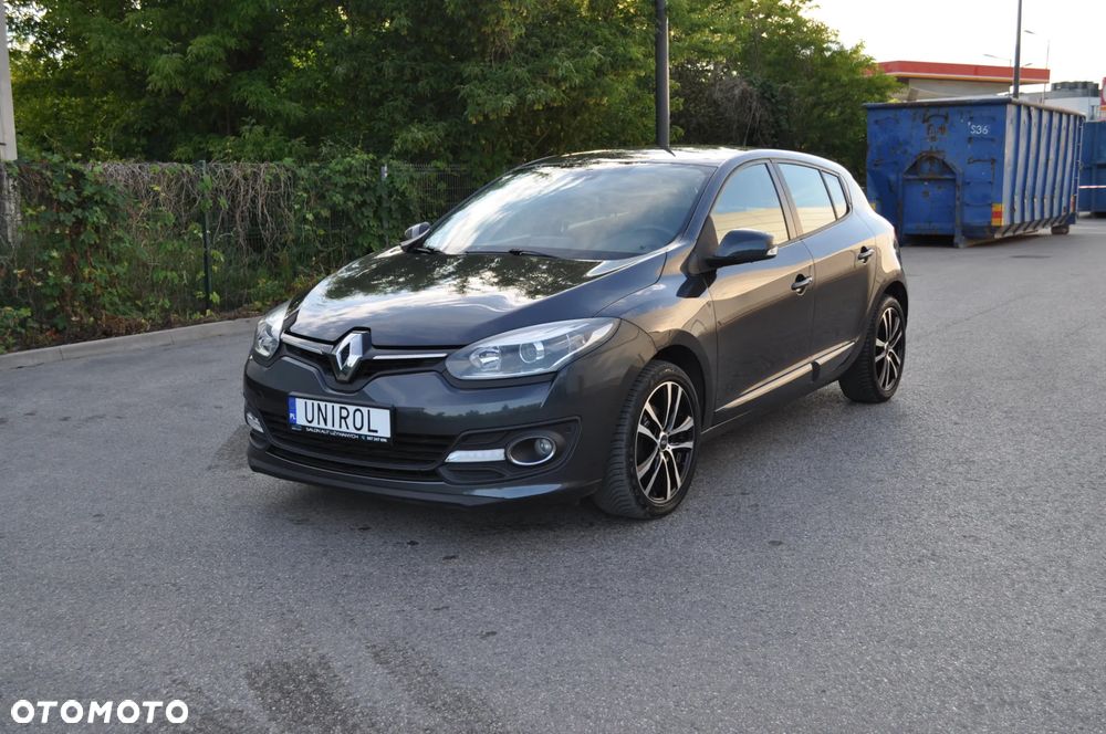 Renault Megane - 1