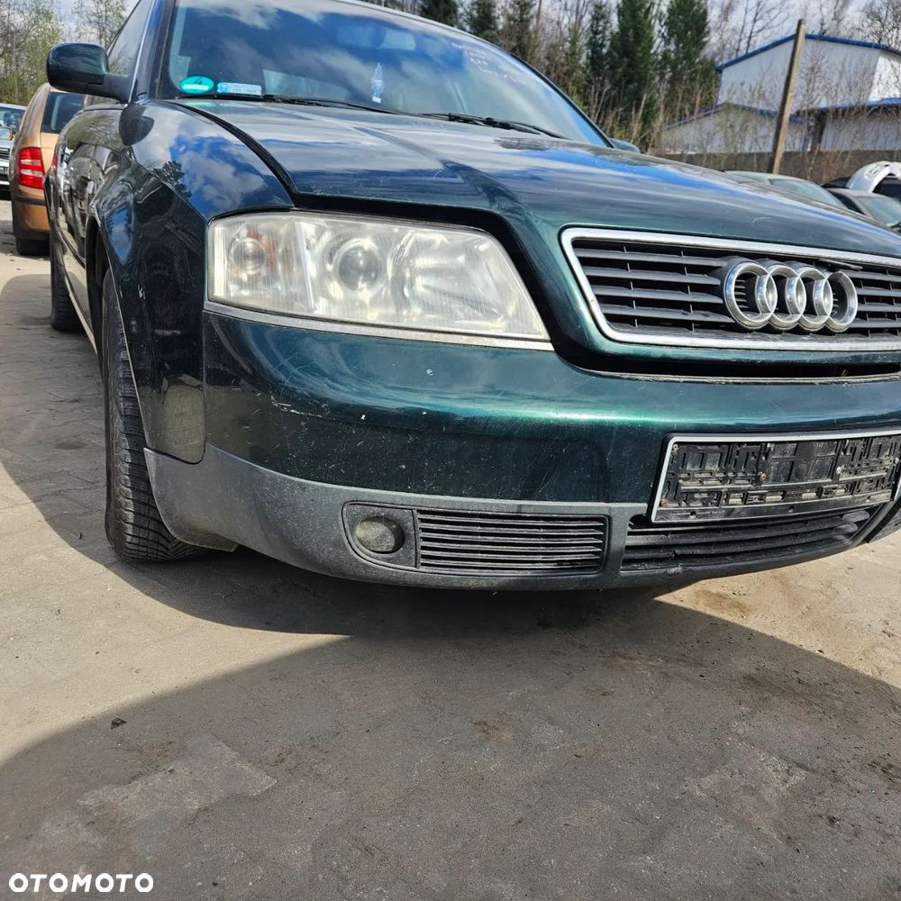 AUDI A6 (sedan) (2000r) 1,8 B 110kW / 150 KM (kod lak: LZ6H) - 15