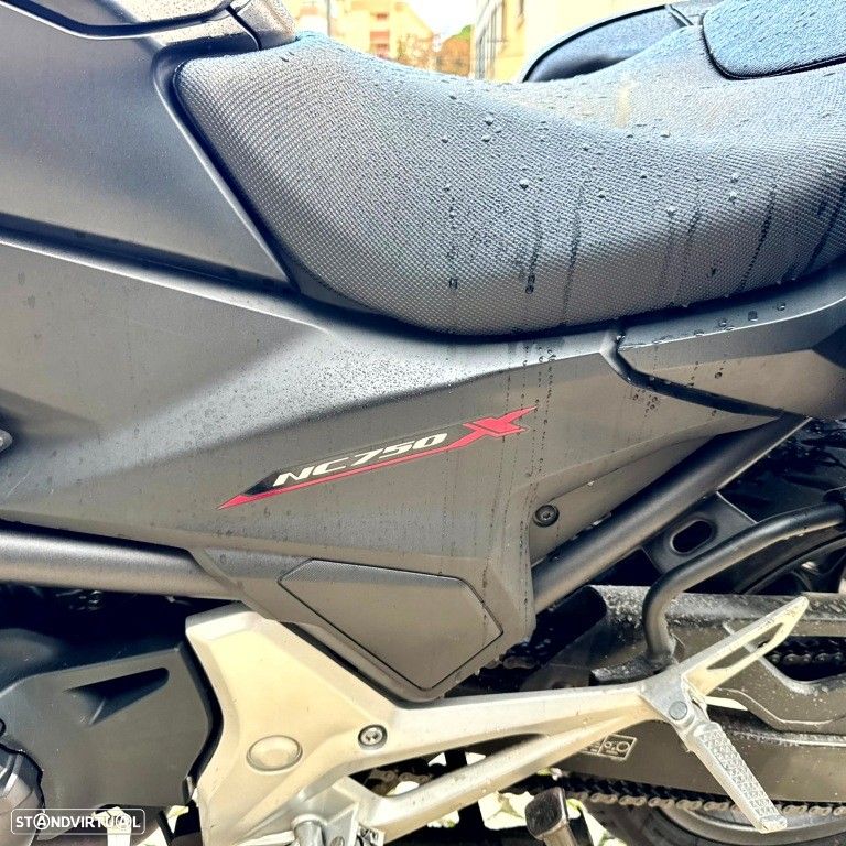 Honda NC750X - 3