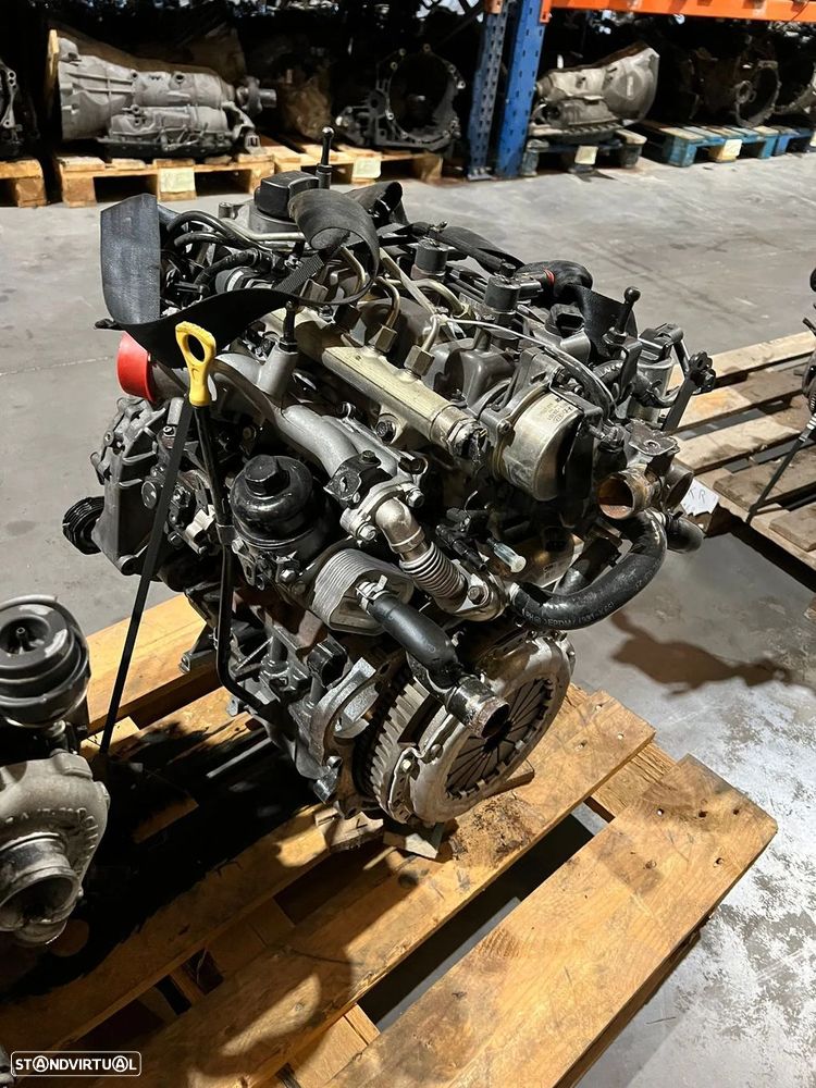 Motor Huyndai 1.1 CRDi Ref: D3FA - 3