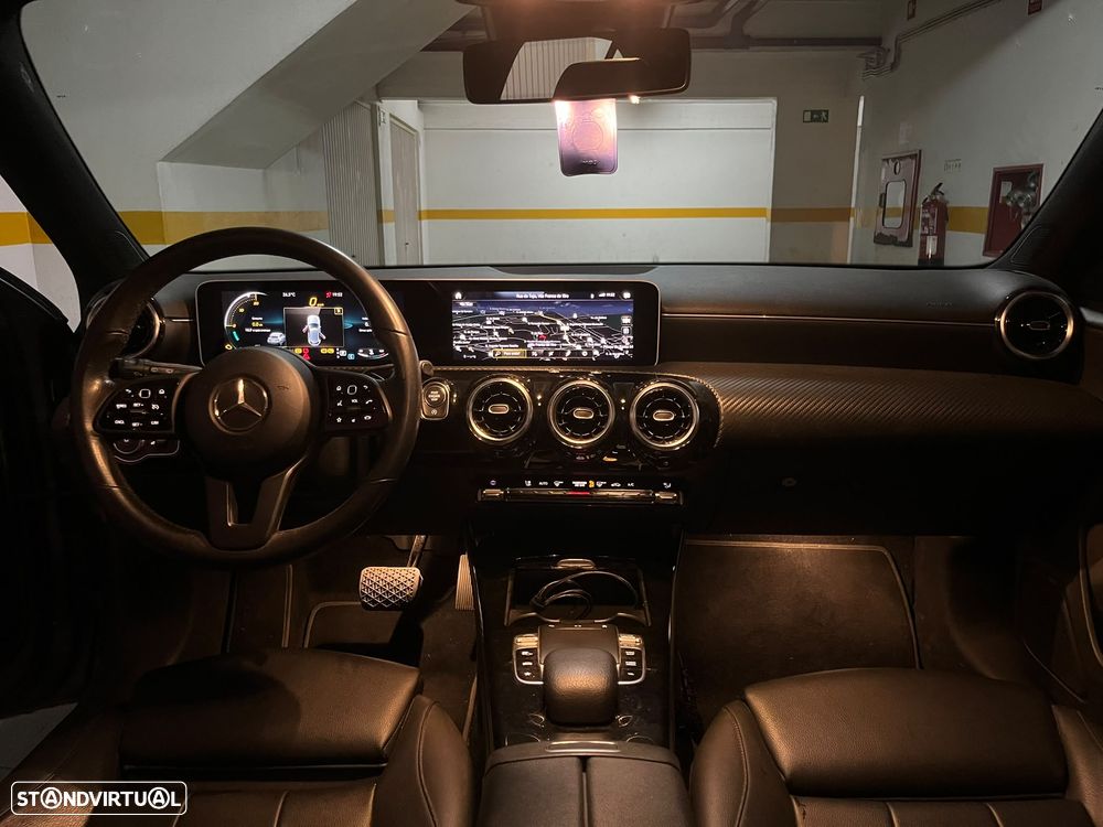 Mercedes-Benz A 180 d 7G-DCT Edition 1 - 22