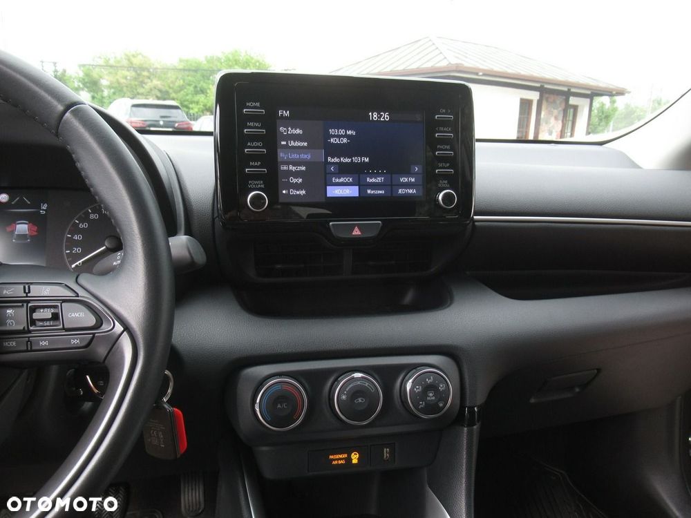 Toyota Yaris 1.0 Comfort - 16