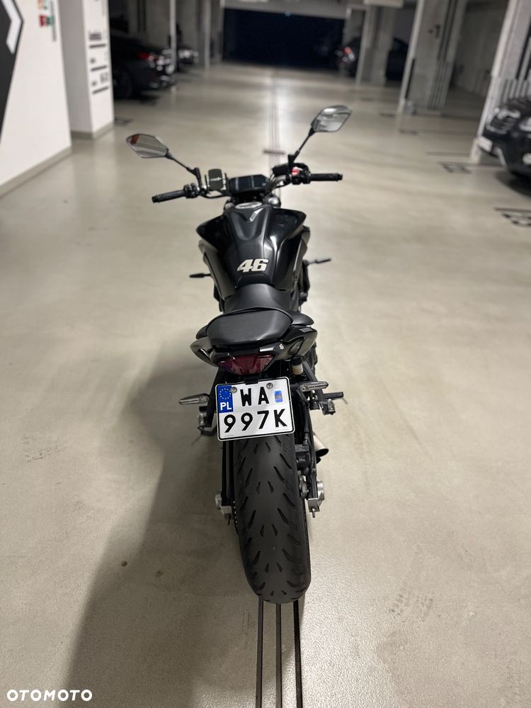 Yamaha MT - 3