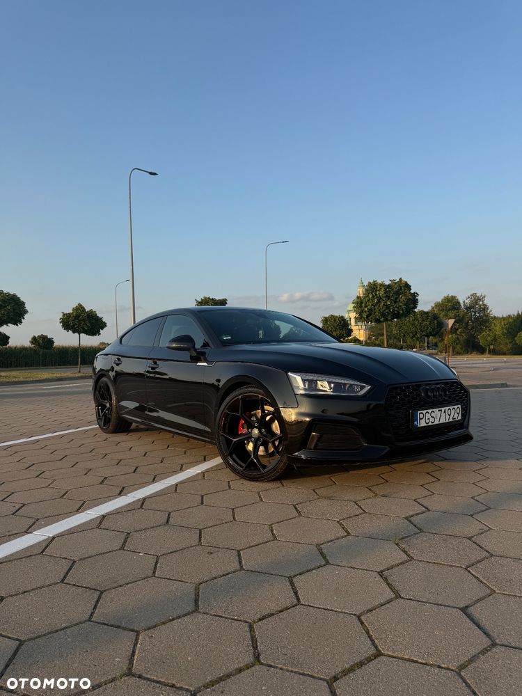 Audi A5 Sportback 2.0 TDI S tronic - 1