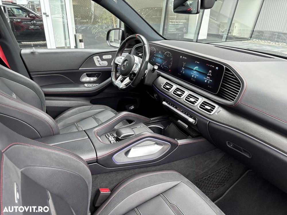 Mercedes-Benz GLE AMG 53 MHEV 4MATIC+ - 13