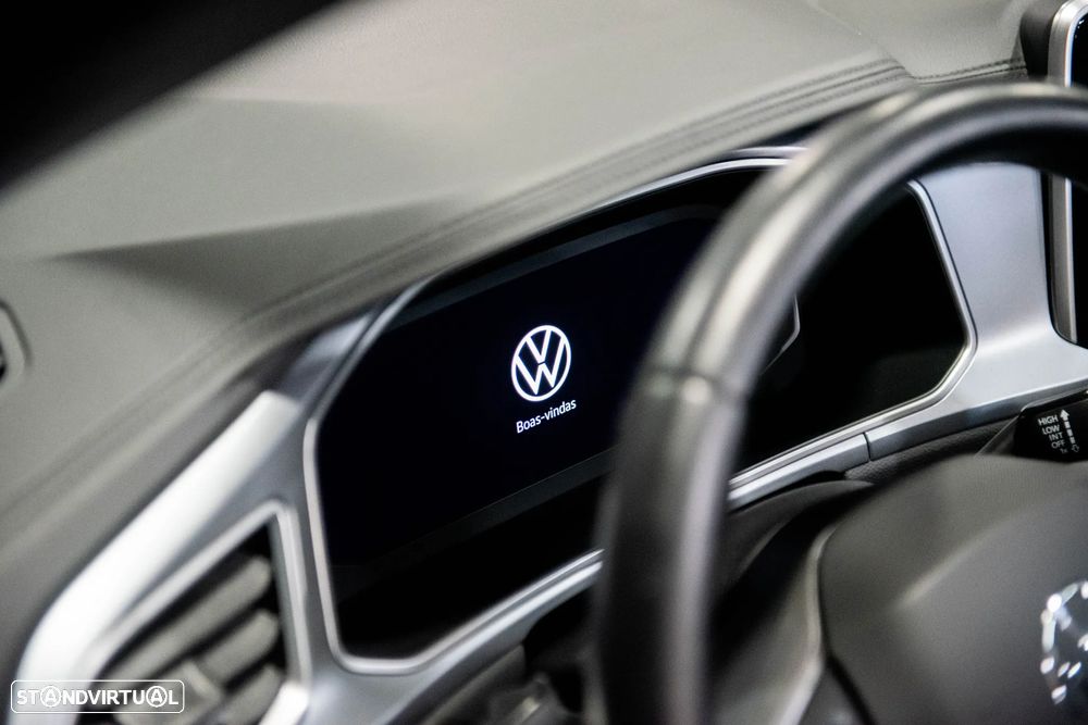 VW T-Roc Cabrio 1.5 TSI ACT OPF DSG Style - 29