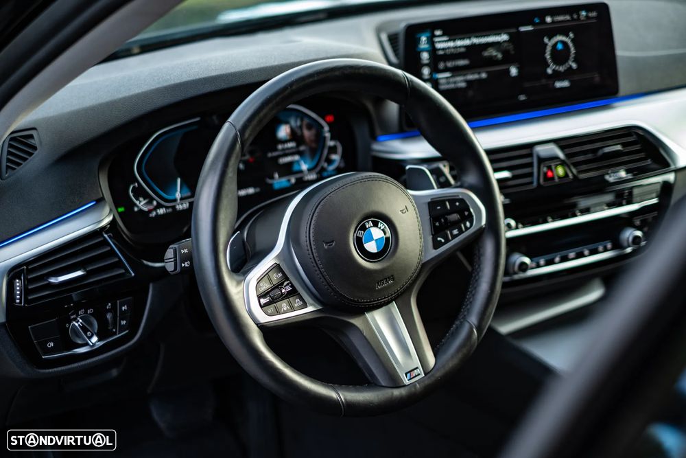 BMW 530 e Aut. Luxury Line - 20