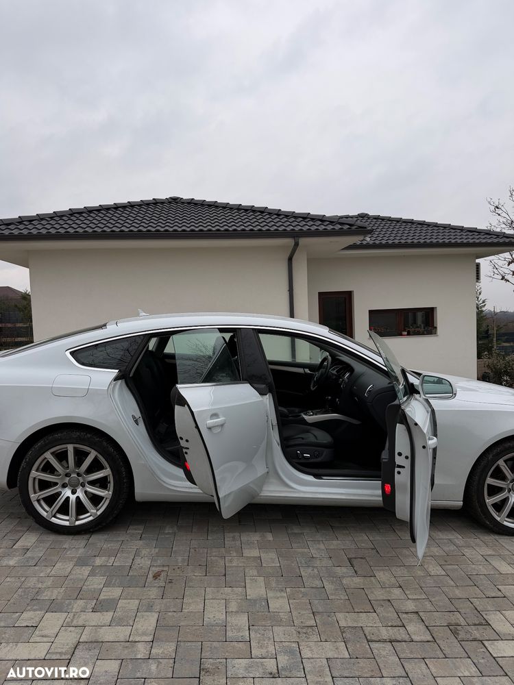 Audi A5 2.0 TDI ack DPF multitronic - 3