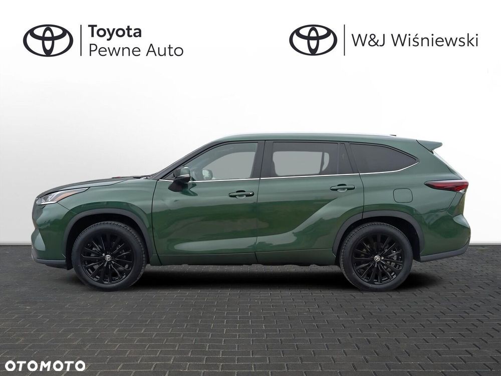 Toyota Highlander - 4