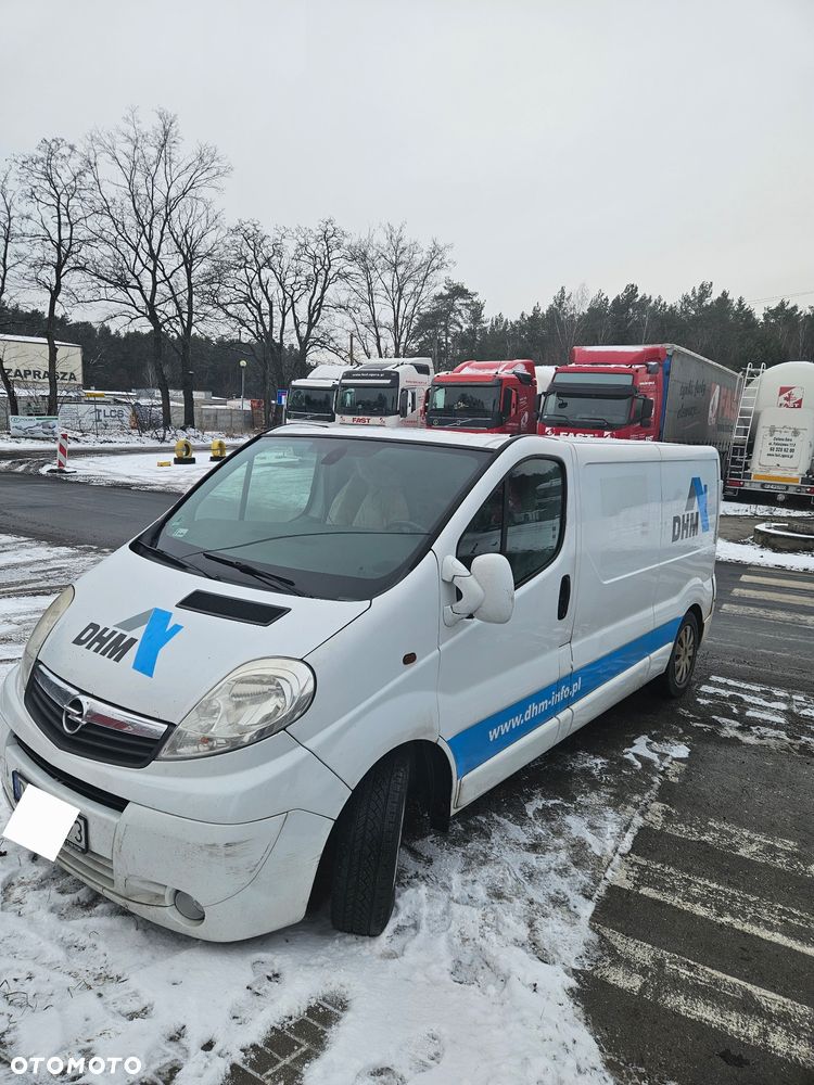 Opel Vivaro - 9