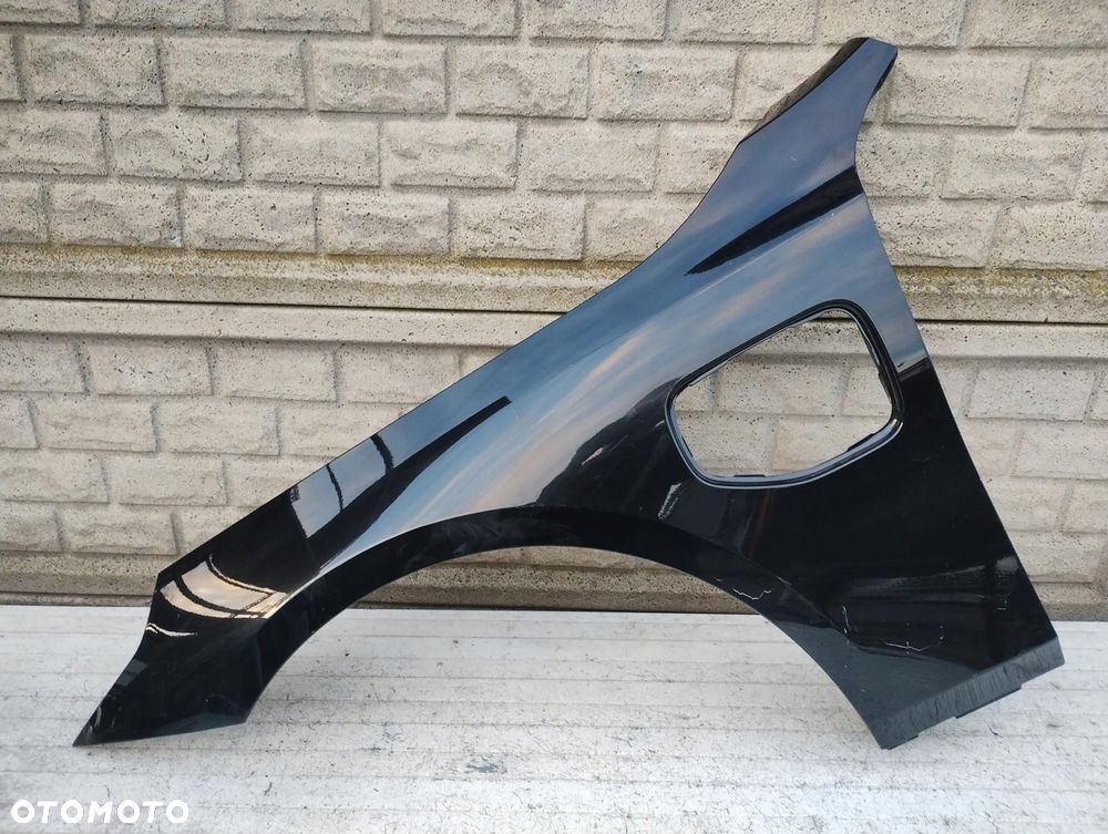 bmw 5 g60 plug-in hybrid błotnik lewy 2023- oryginał - 1