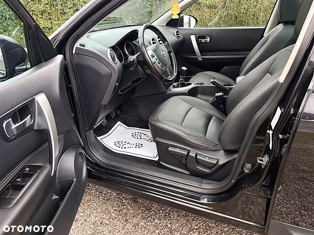 Nissan Qashqai+2 - 8