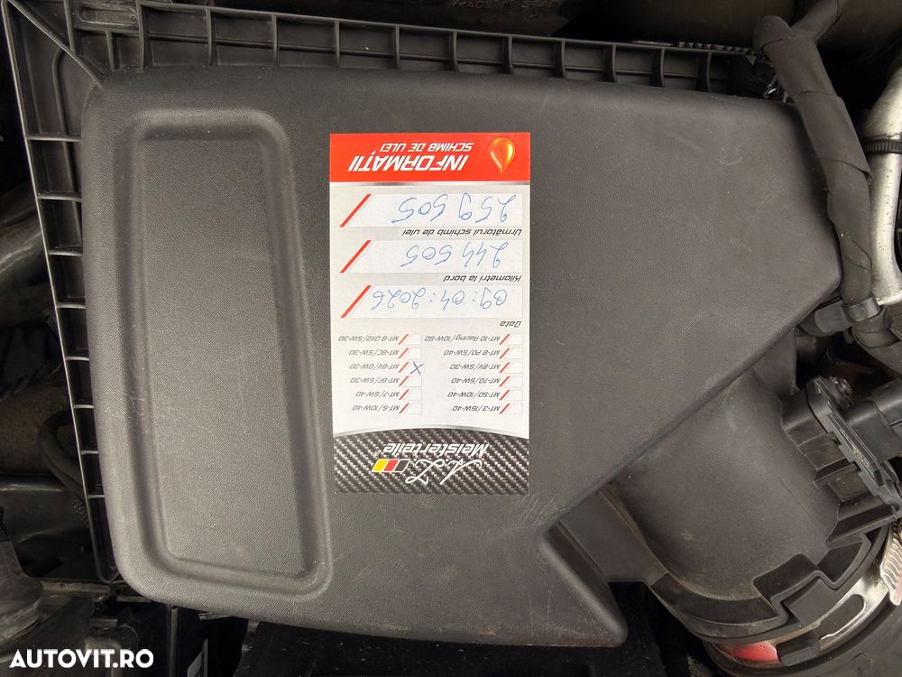 Ford Focus 2.0 EcoBlue Titanium - 18