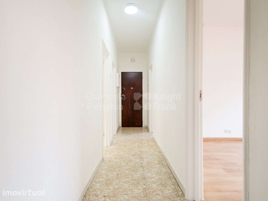 Apartamento T2+1 para arrendar com terraço no Seixal - Grande imagem: 4/25