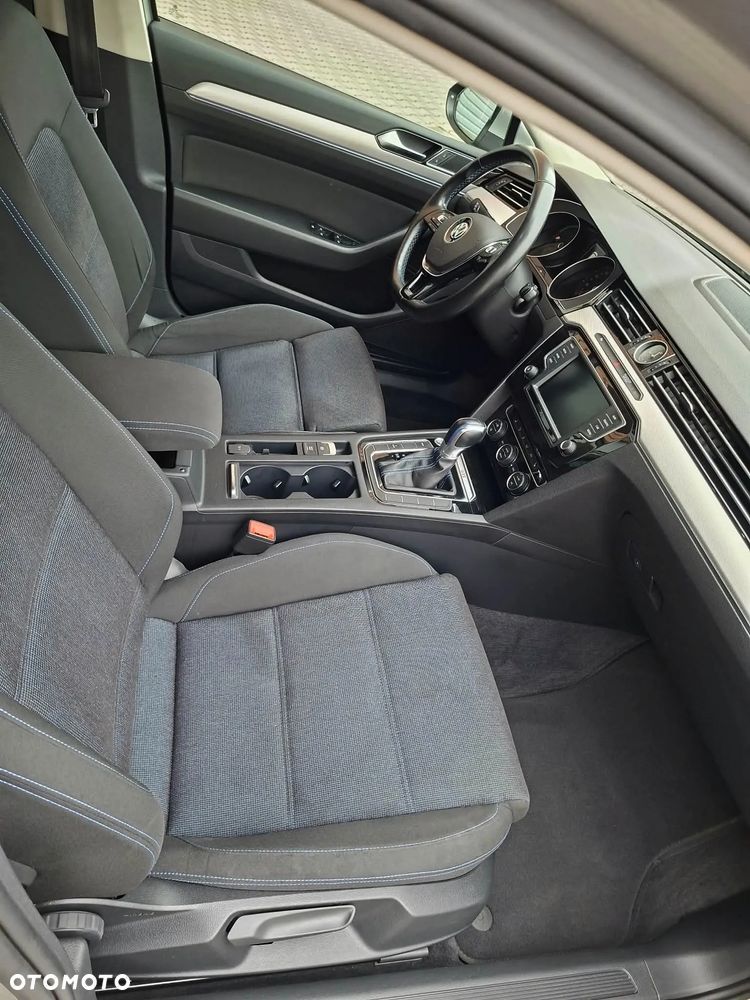 Volkswagen Passat 1.4 TSI Plug-In-Hybrid GTE - 8