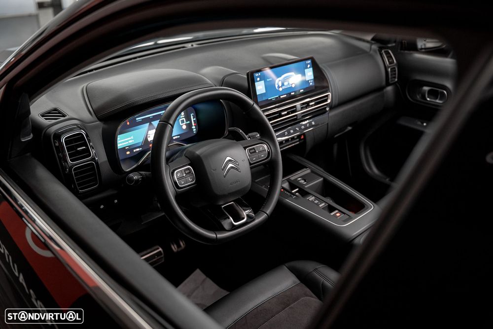 Citroën C5 Aircross 1.6 Hybrid Plus e-EAT8 - 8