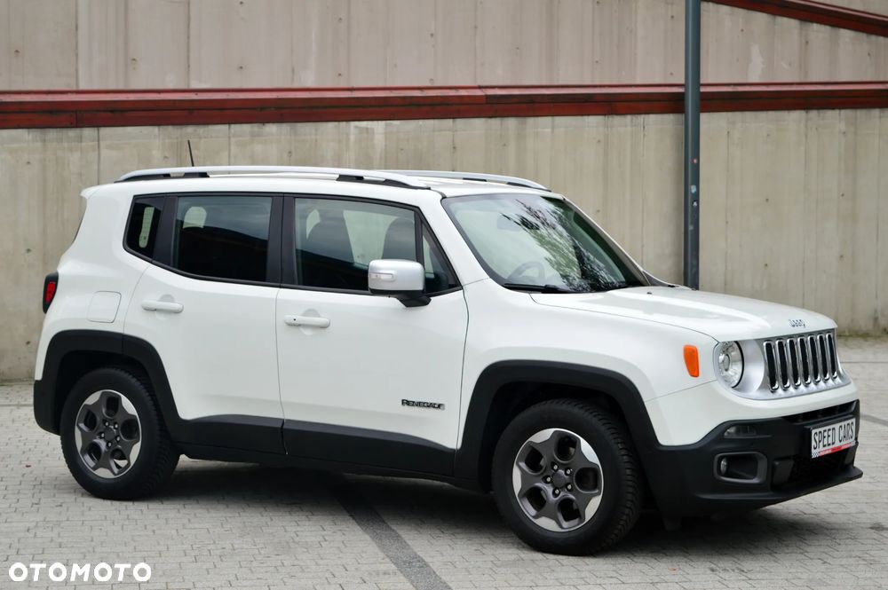 Jeep Renegade - 3