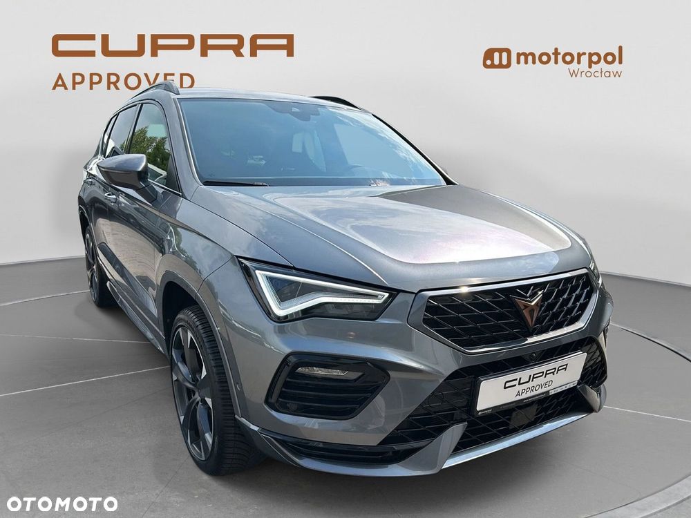 Cupra Ateca 1.5 TSI DSG - 15