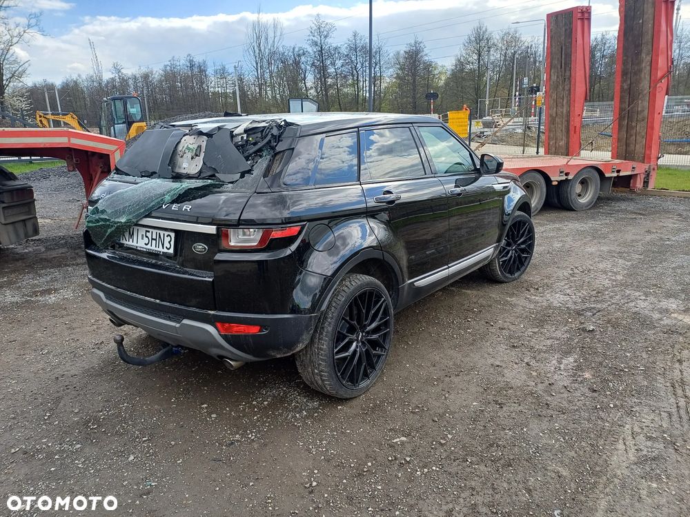 Land Rover Range Rover Evoque - 9