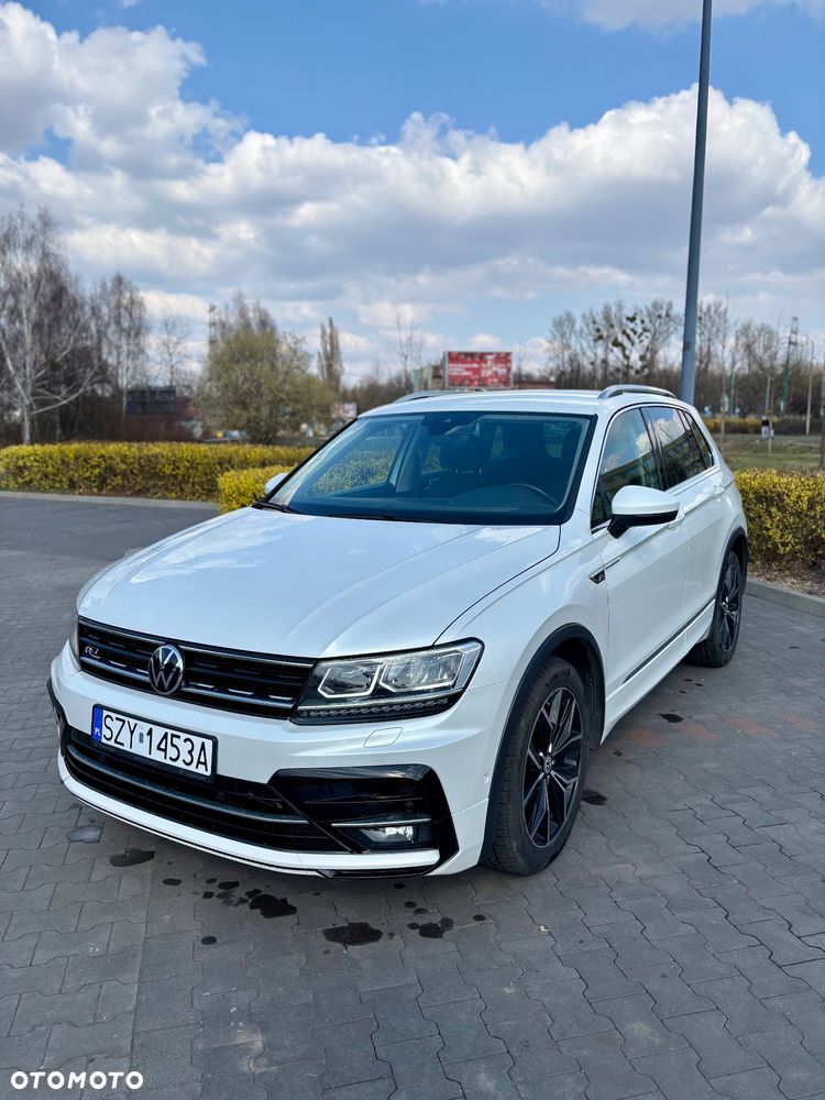Volkswagen Tiguan 2.0 TSI BMT 4Mot Highline DSG - 1