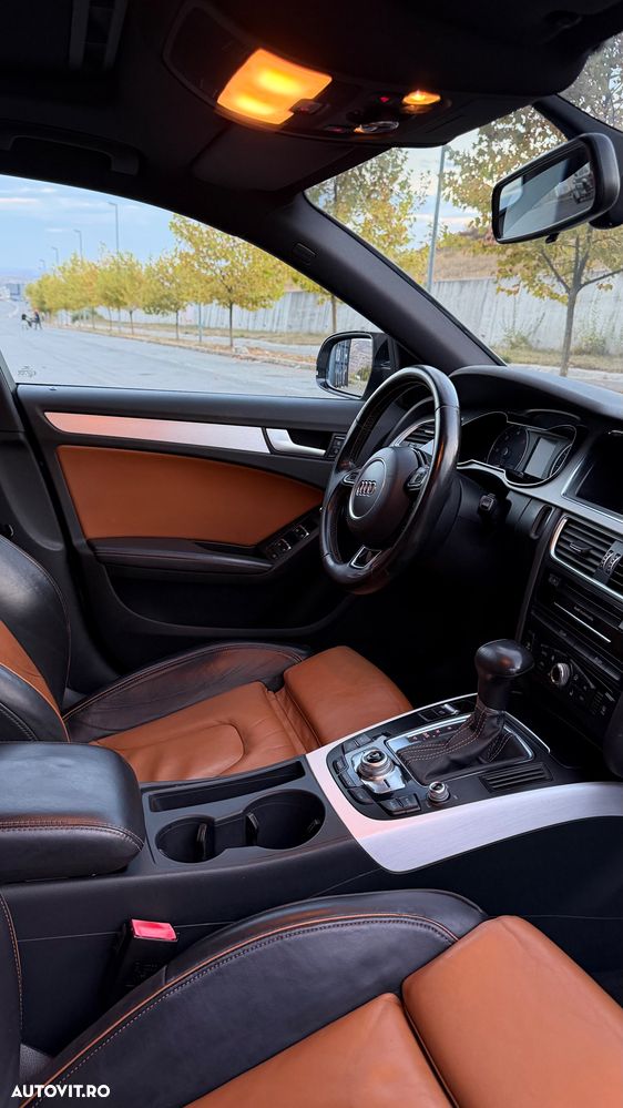 Audi A4 Limuzina 3.0 TDI Quattro Stronic - 11