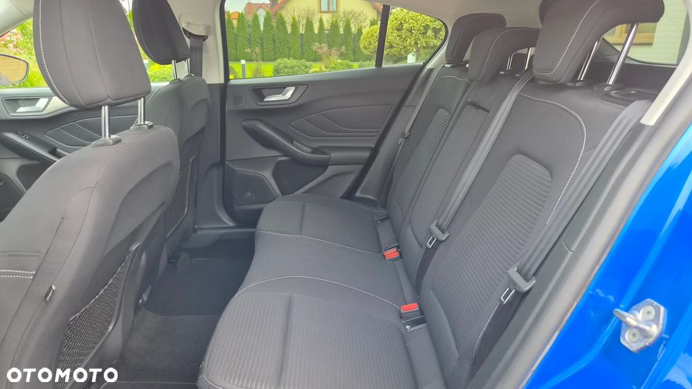 Ford Focus 1.5 EcoBlue Start-Stopp-System TITANIUM STYLE - 21
