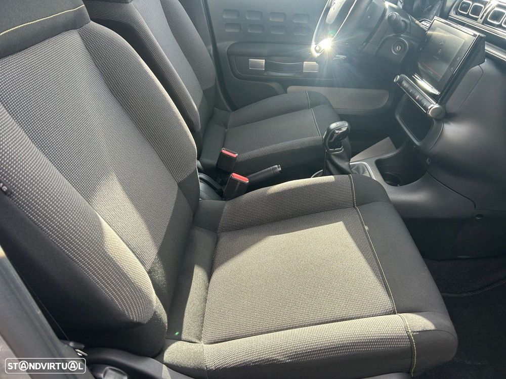 Citroën C3 1.2 PureTech Max - 15