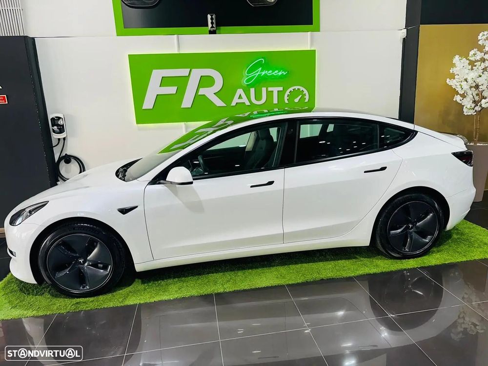 Tesla Model 3 Standard Range Plus RWD - 10
