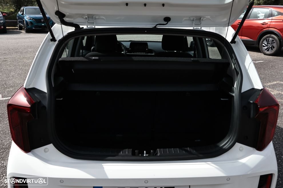 Kia Picanto 1.0 CVVT Urban - 16