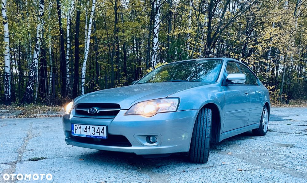 Subaru Legacy 2.0R Trend - 1