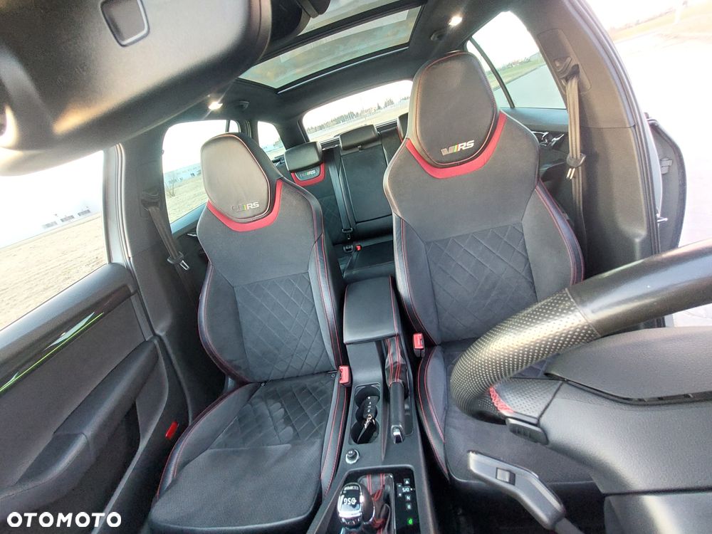 Skoda Octavia 2.0 TSI DSG RS 245 - 14