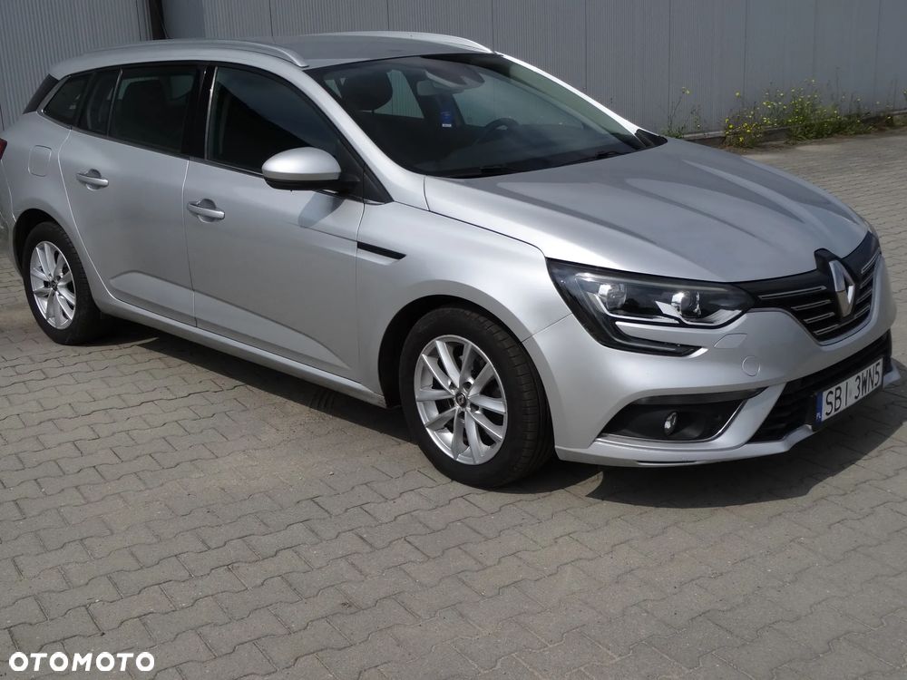 Renault Megane 1.2 16V TCe Limited EDC EU6 - 7