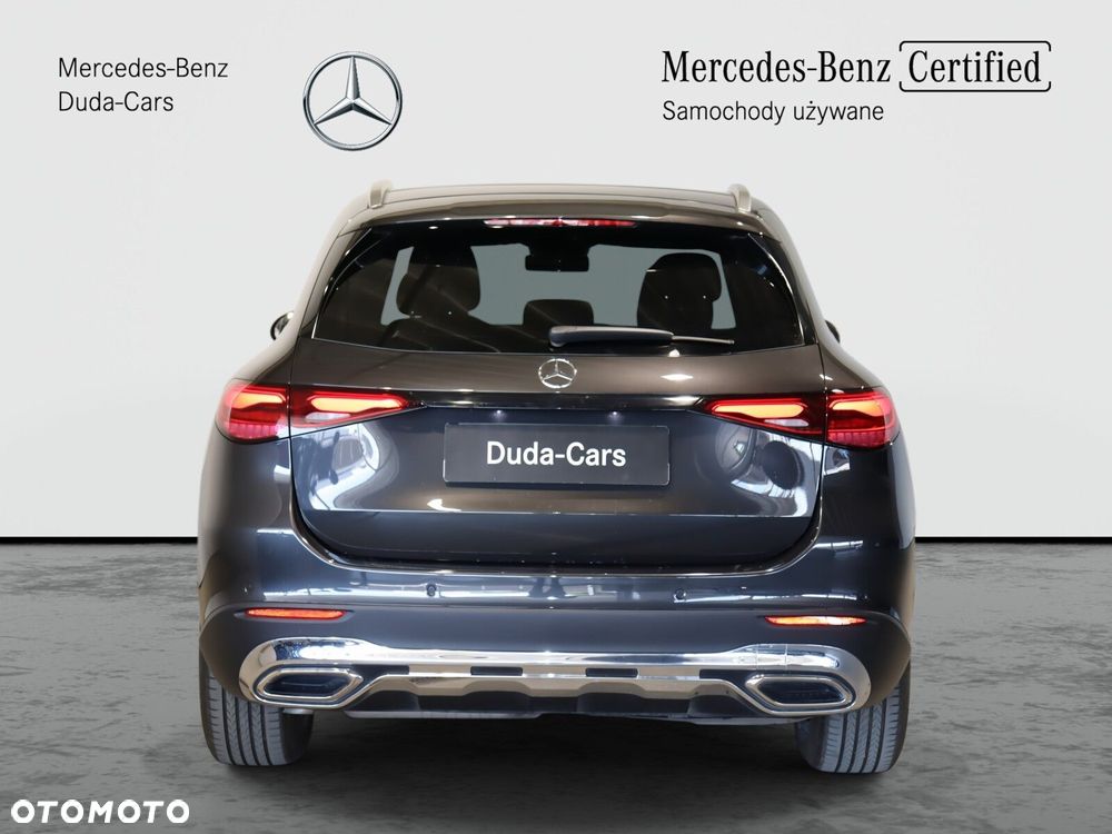 Mercedes-Benz GLC 200 d mHEV 4-Matic Avantgarde - 5
