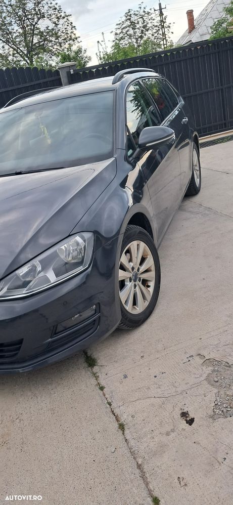 Volkswagen Golf 1.6 TDI 4Motion BlueMotion Technology Comfortline - 8