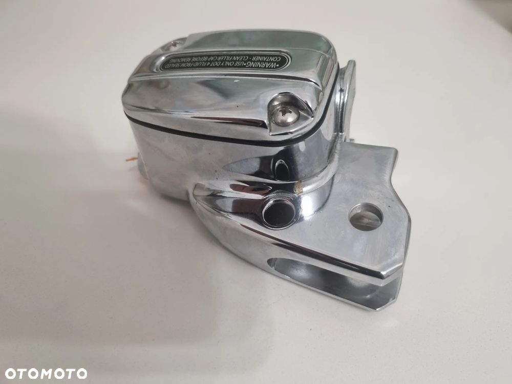 Pompa Sprzęgła Harley Davidson Touring - Chrom  - 41700263 - 5