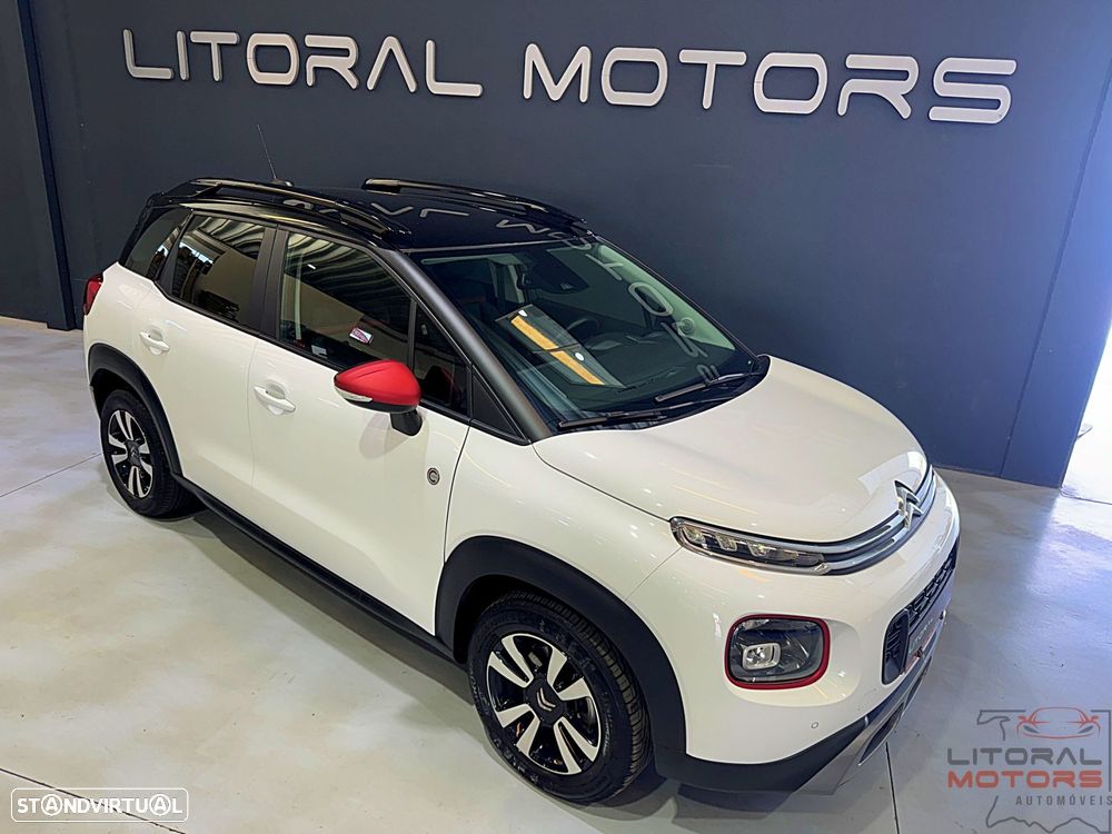 Citroën C3 Aircross 1.2 PureTech C-Series - 3