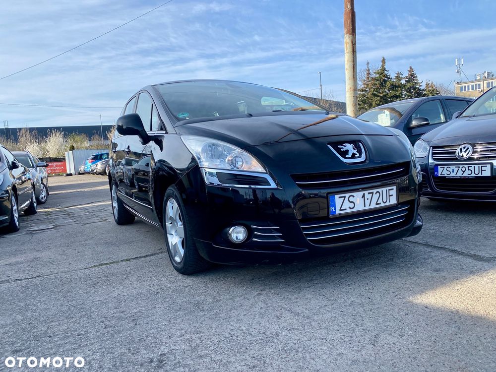 Peugeot 5008 2.0 HDi Active 7os - 5