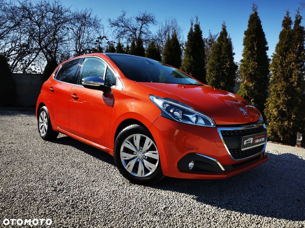 Peugeot 208 Blue-HDi 100 Stop&Start Style - 3