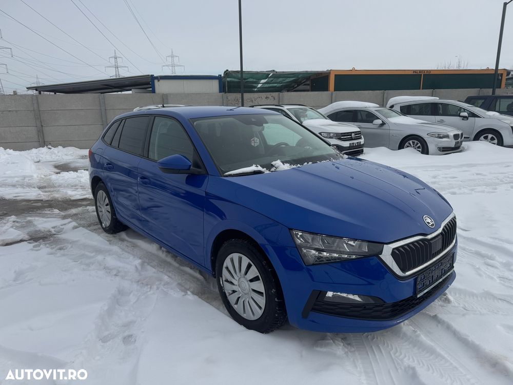 Skoda Scala - 10