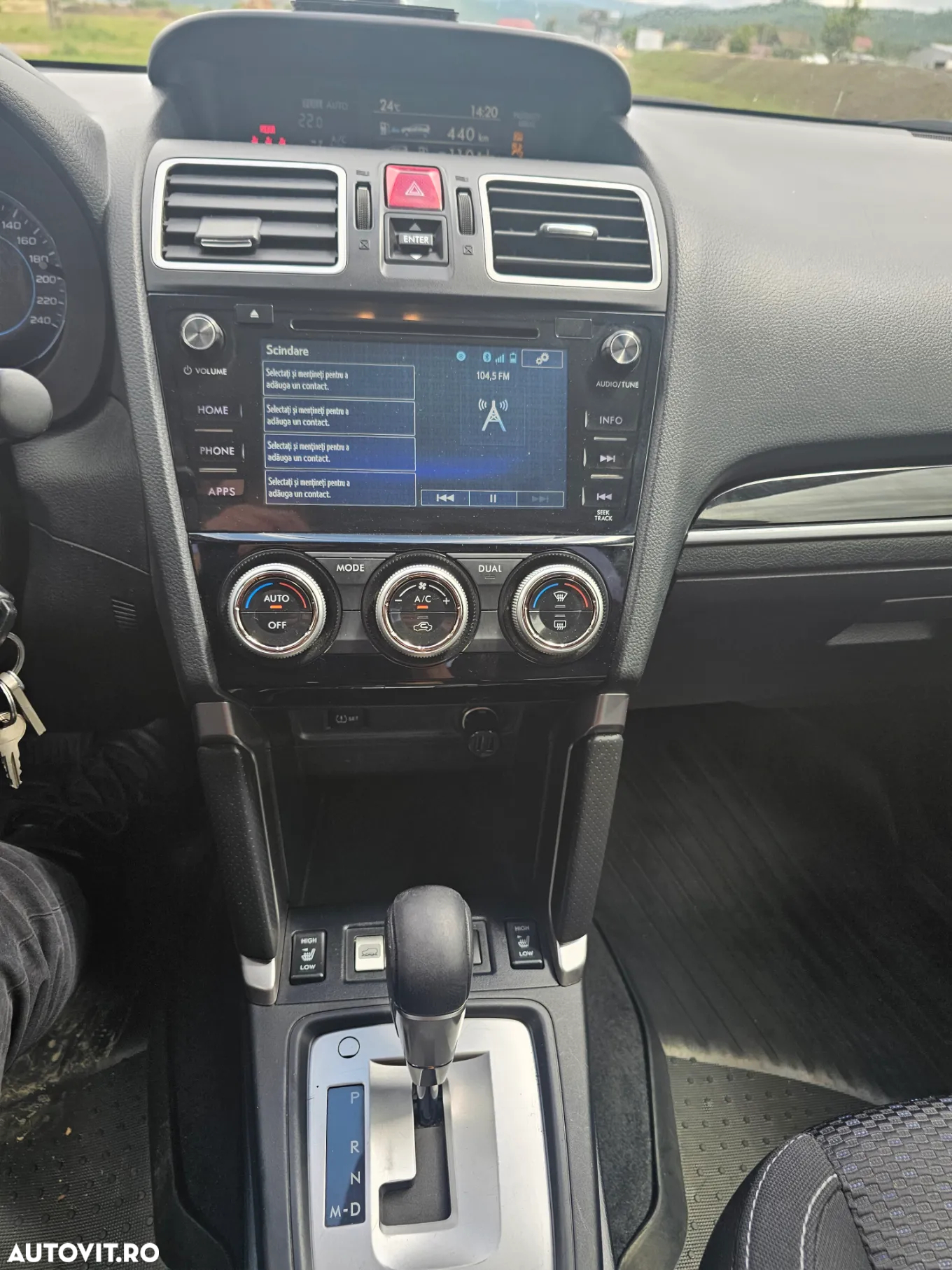 Subaru Forester 2.0 e-Boxer MHEV LinearTronic Comfort - 12