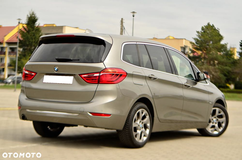 BMW Seria 2 216d GT Luxury Line - 10