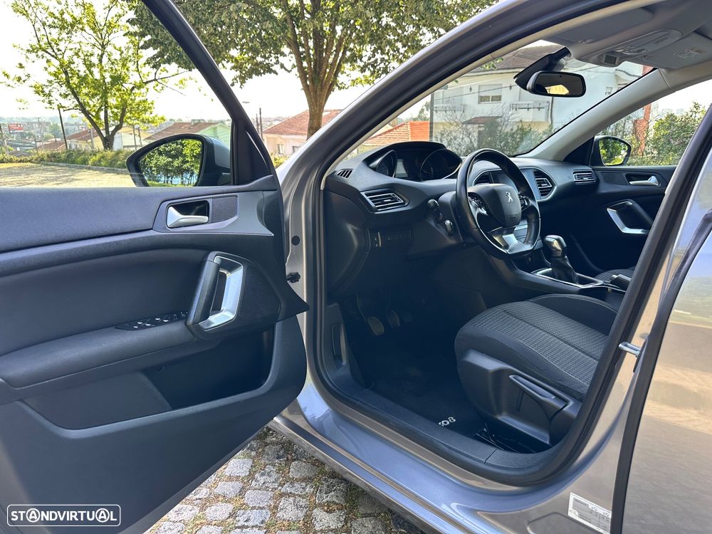 Peugeot 308 1.6 BlueHDi Active - 13