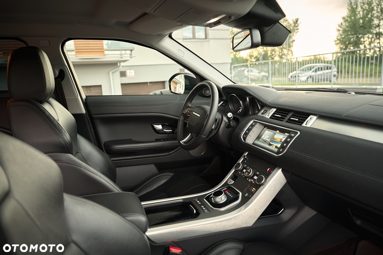 Land Rover Range Rover Evoque - 31