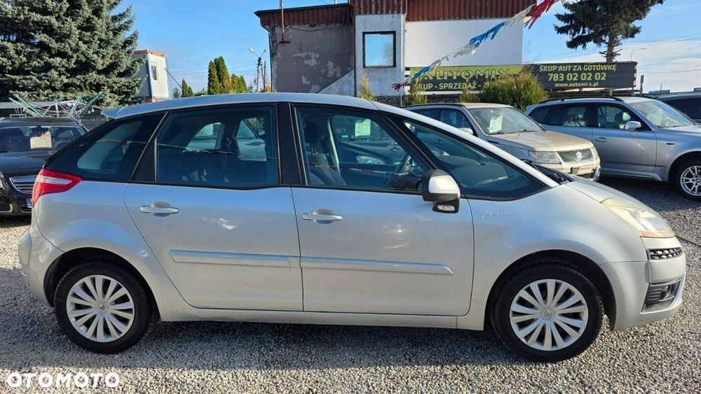 Citroën C4 Picasso - 28