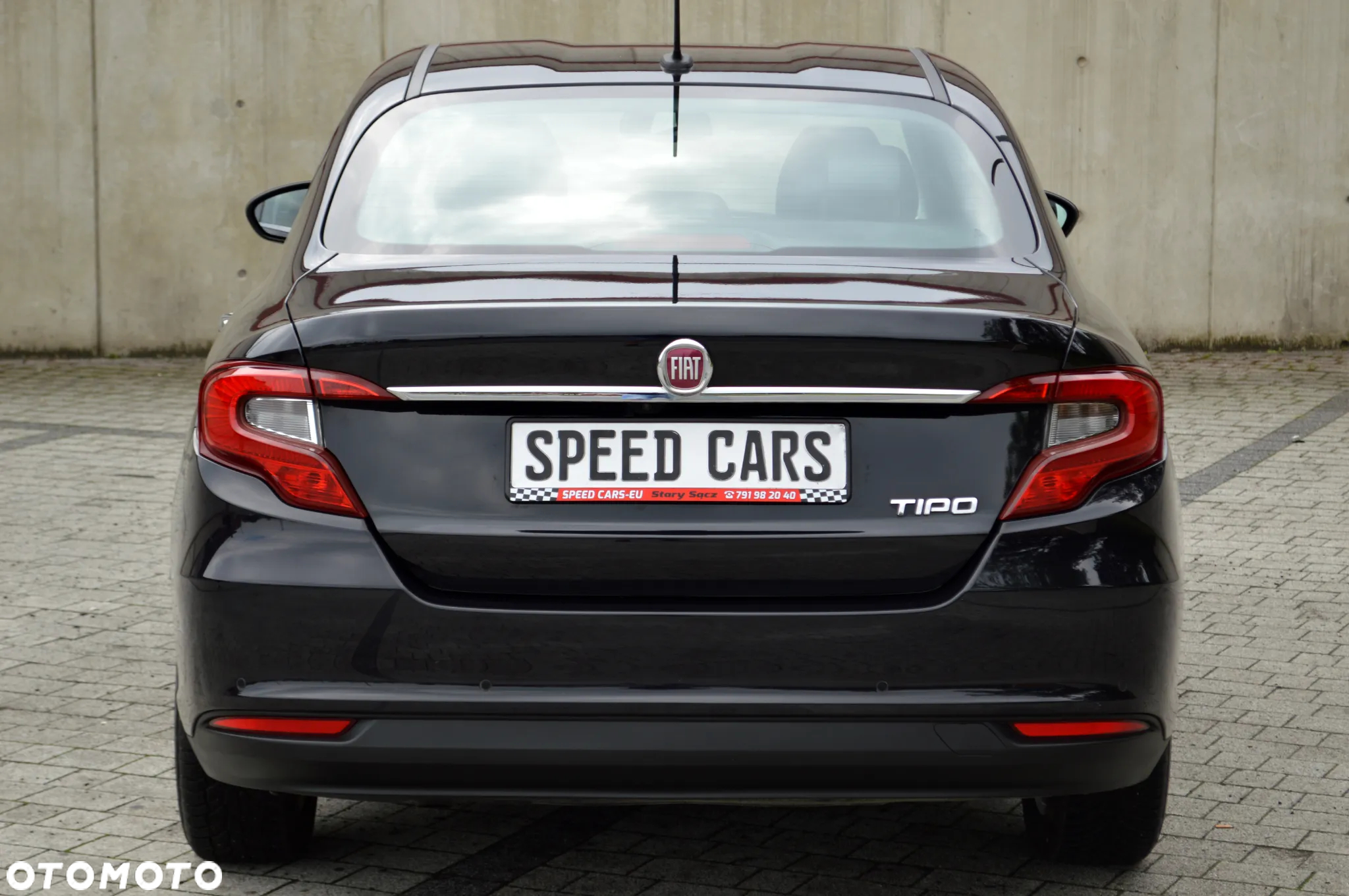 Fiat Tipo - 5